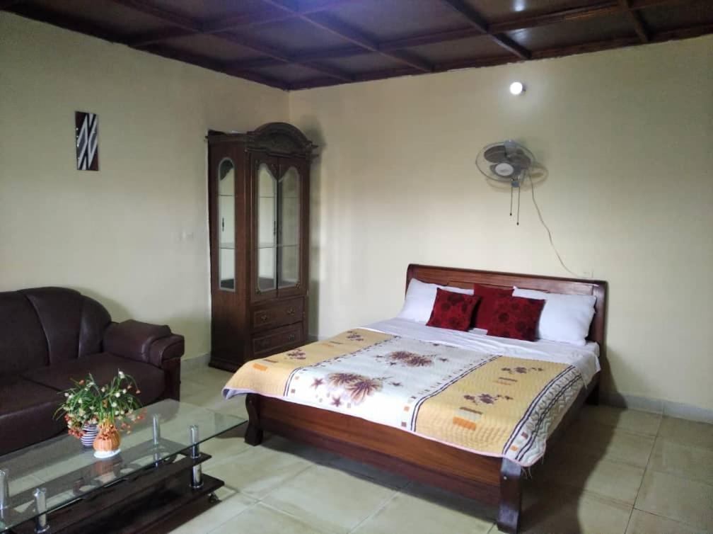 Zion Inn Kigali Exterior foto