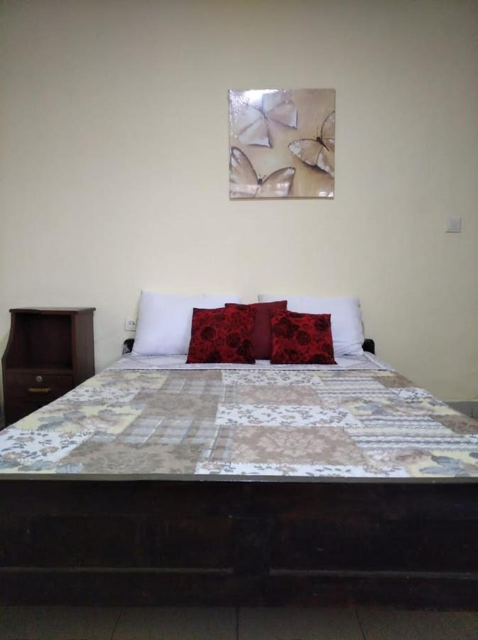 Zion Inn Kigali Exterior foto