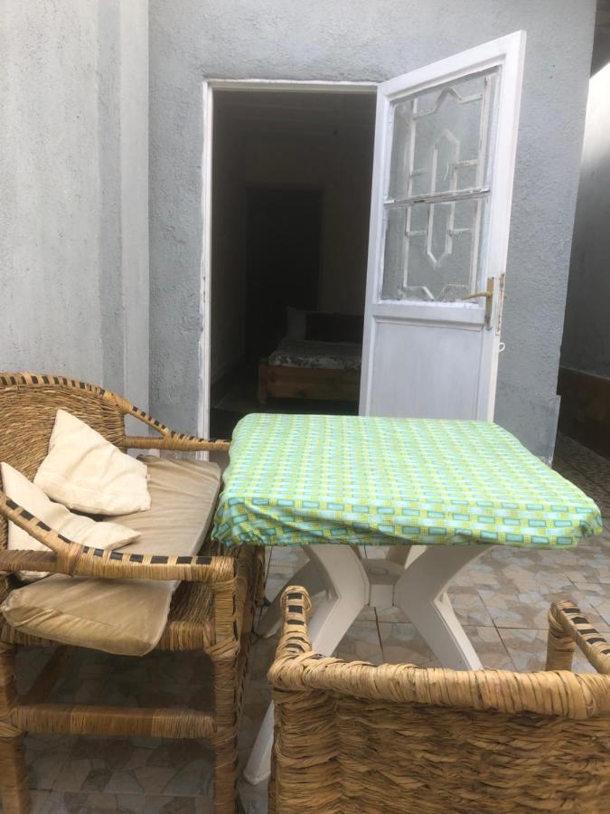 Zion Inn Kigali Exterior foto