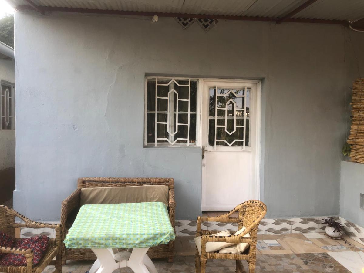 Zion Inn Kigali Exterior foto